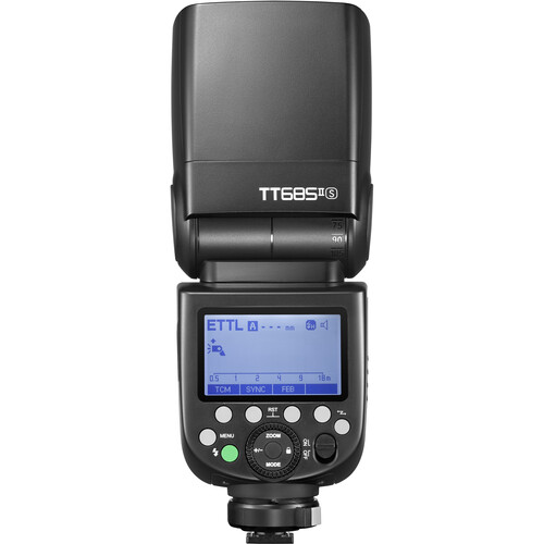 GODOX TT685S II FLASH FOR SONY